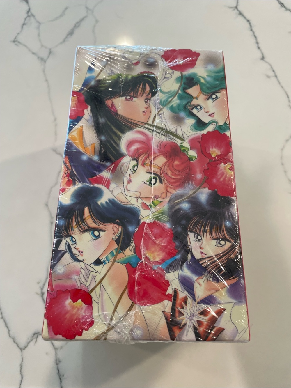 Pretty Guardian, Sailor Moon Collection 2 Volumes 7-12 Manga Books Box Set - Picture 3 of 6
